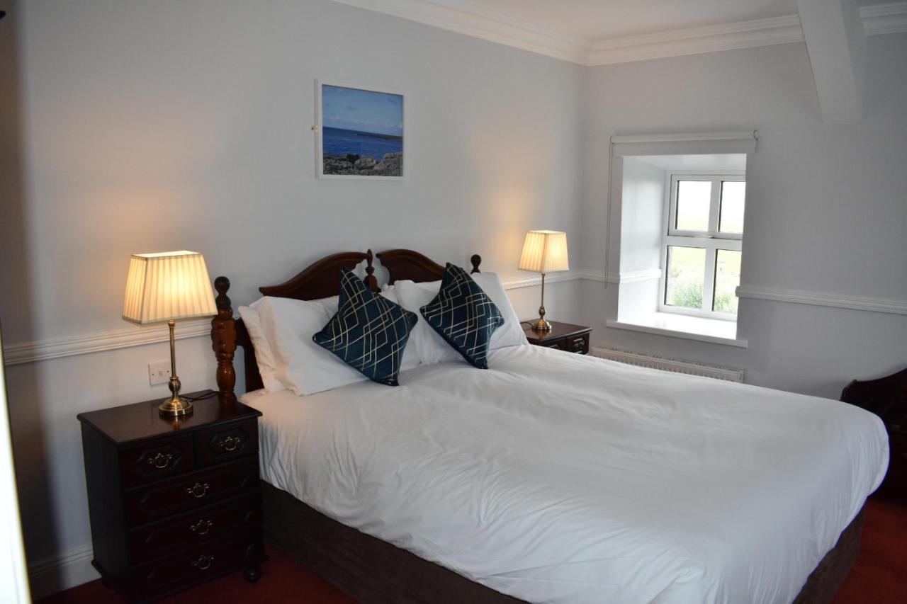 Aran View Holiday Home Doolin Exterior foto