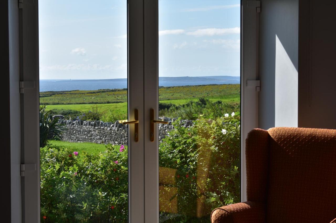 Aran View Holiday Home Doolin Exterior foto