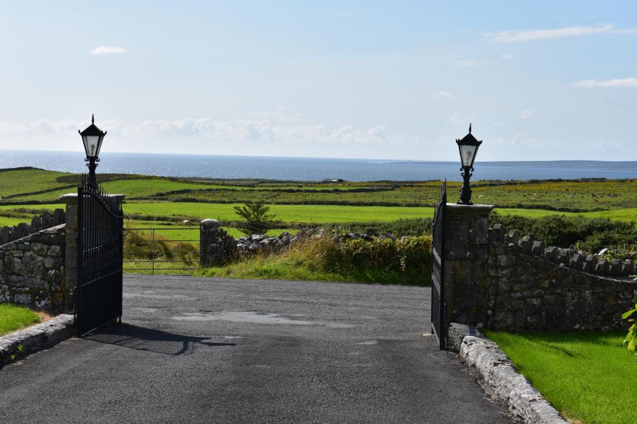 Aran View Holiday Home Doolin Exterior foto