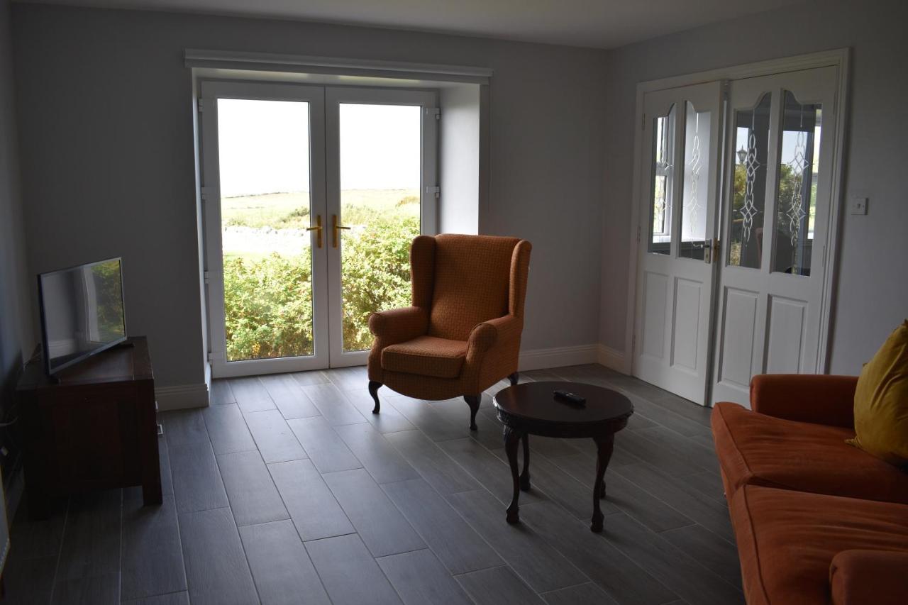 Aran View Holiday Home Doolin Exterior foto