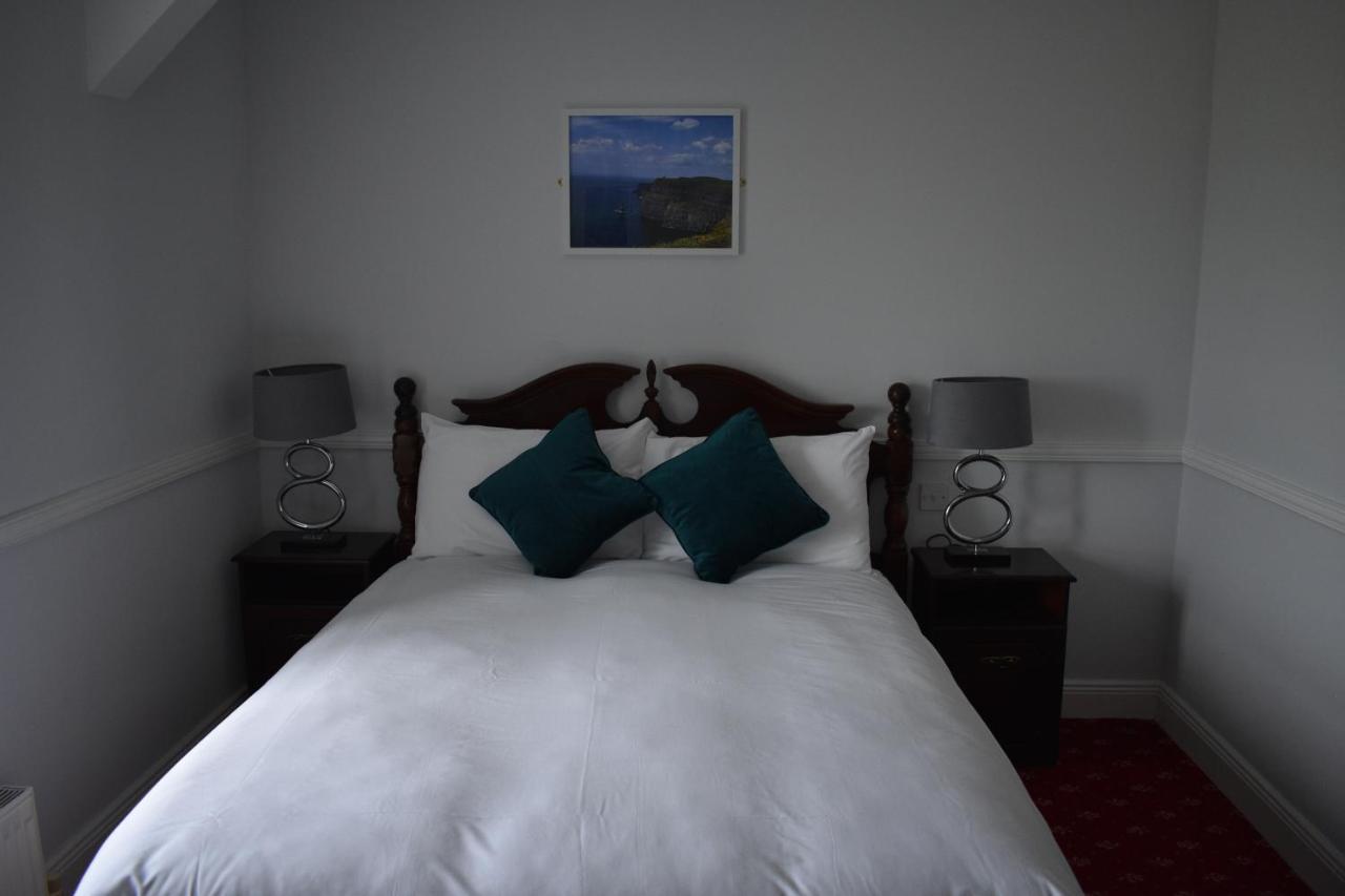 Aran View Holiday Home Doolin Exterior foto