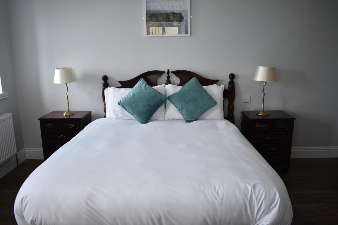 Aran View Holiday Home Doolin Exterior foto
